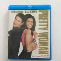 Pretty Woman Blu Ray - Neu Wertig