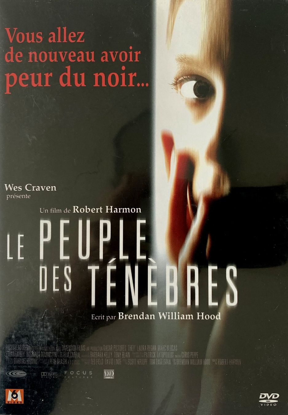 Tutti i DVDs: LE PEUPLE DES TENEBRES (1 DVD) – Usato da Bottens venduto da hotter-than-hell