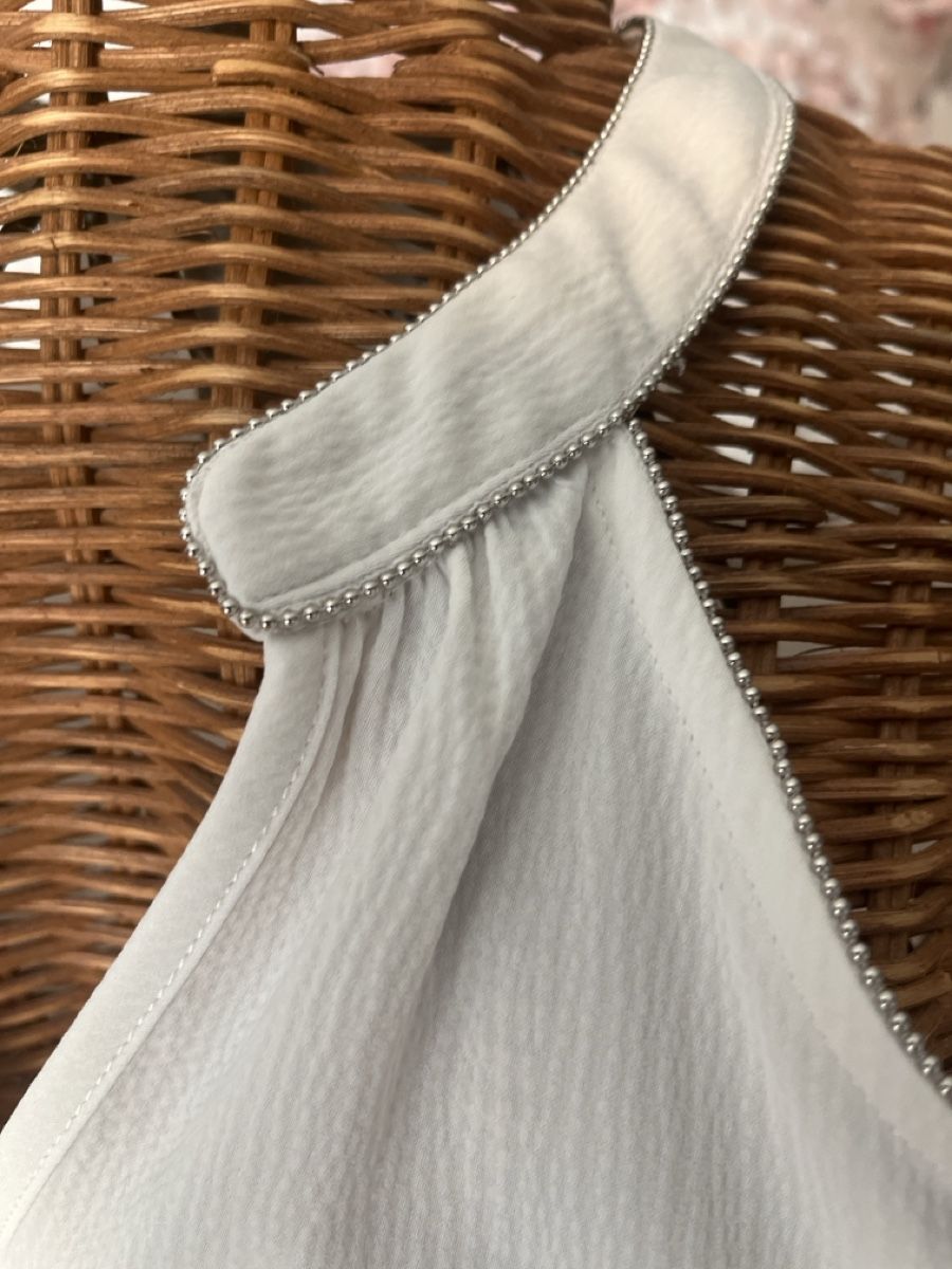 Blusen: Bluse, Maree, S mit Cut-Outs – Gebraucht aus Solothurn von Bobesch08 1