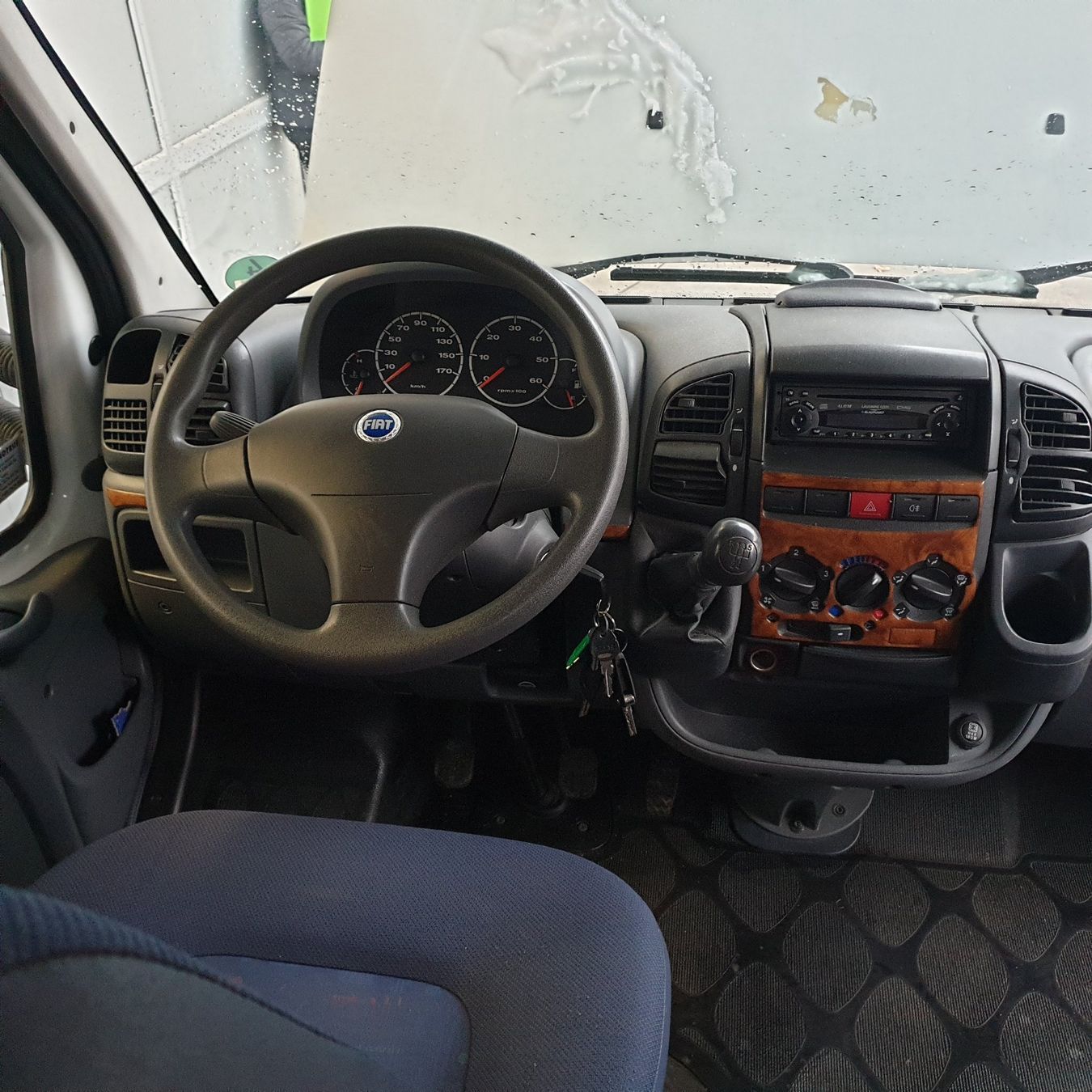 Bürstner Veicoli da campeggio: Wohnmobil Fiat Ducato Bürstner – Usato da Buchs SG venduto da haanfo 4