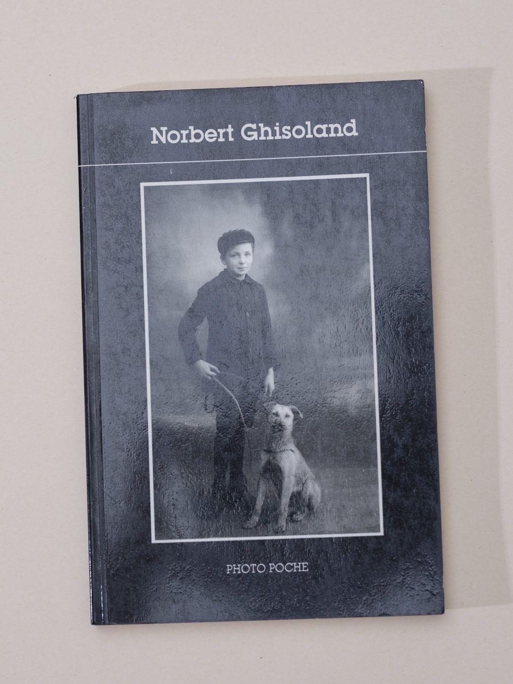 Libri: Norbert Ghisoland Photo Poche – Usato da Zürich venduto da 000rk