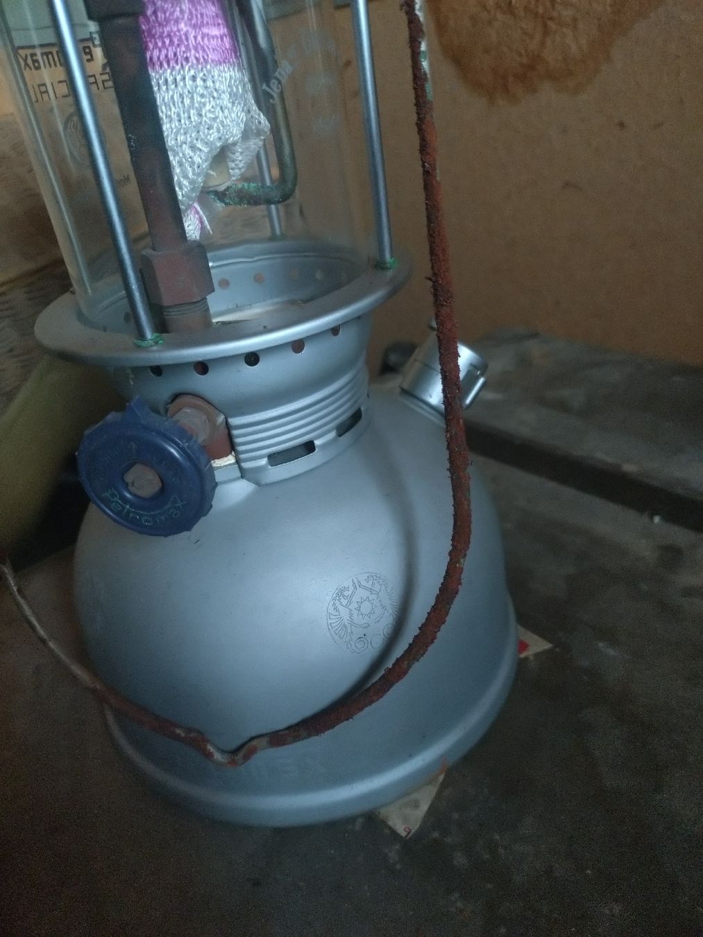 Armée suisse Lampes: petromax beleuchtungsset – Neuf (Voir description) à Berlingen par Hampison 1