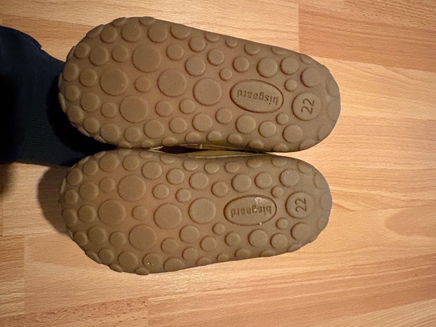 Bisgaard Schuhe für Jungen: Bisgaard Schuhe 22 – Gebraucht aus Liestal von sei_j5yn 1