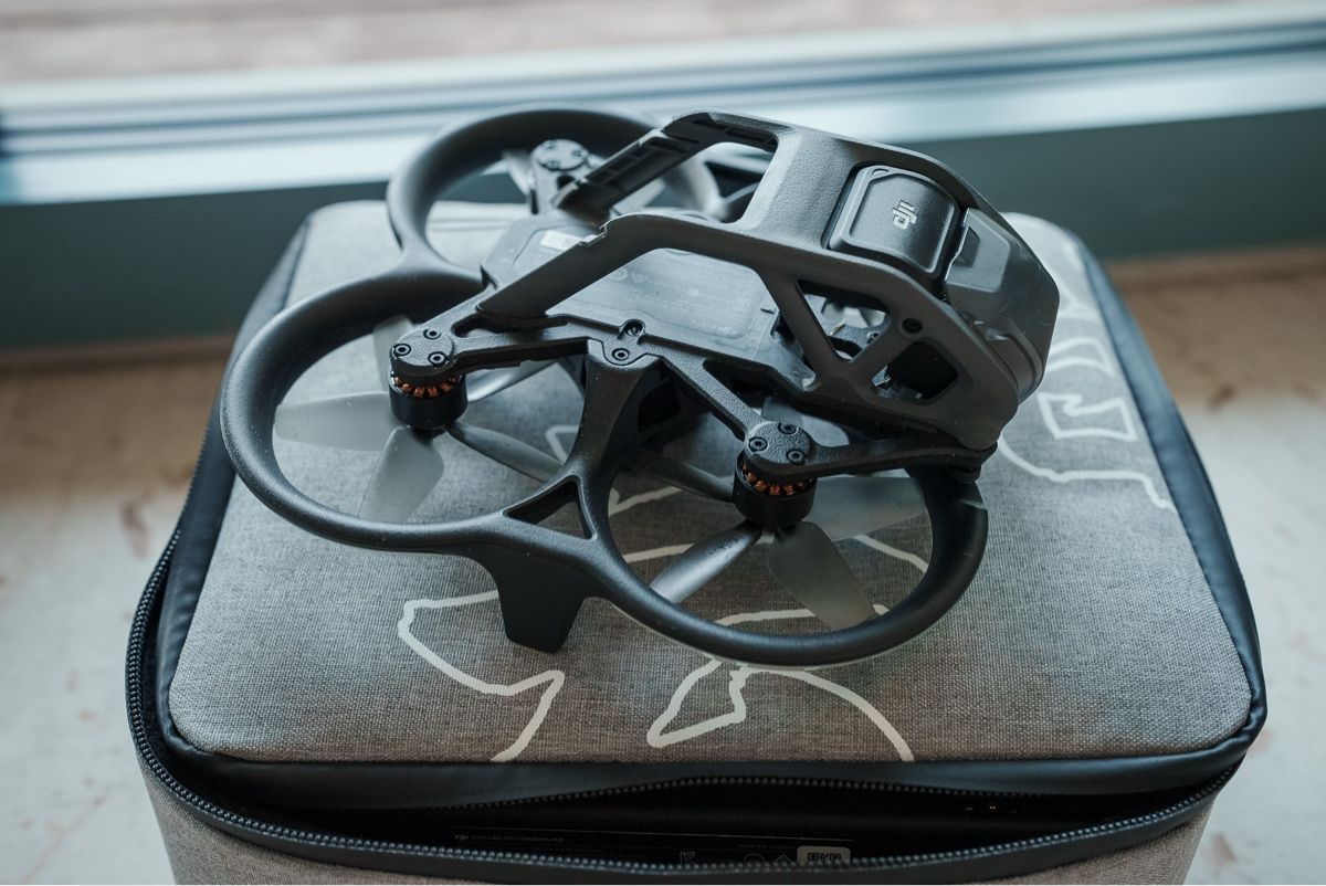 DJI Modellismo RC: DJI AVATA Fly More Combo – Usato da Opfikon venduto da luc_ftt6 6