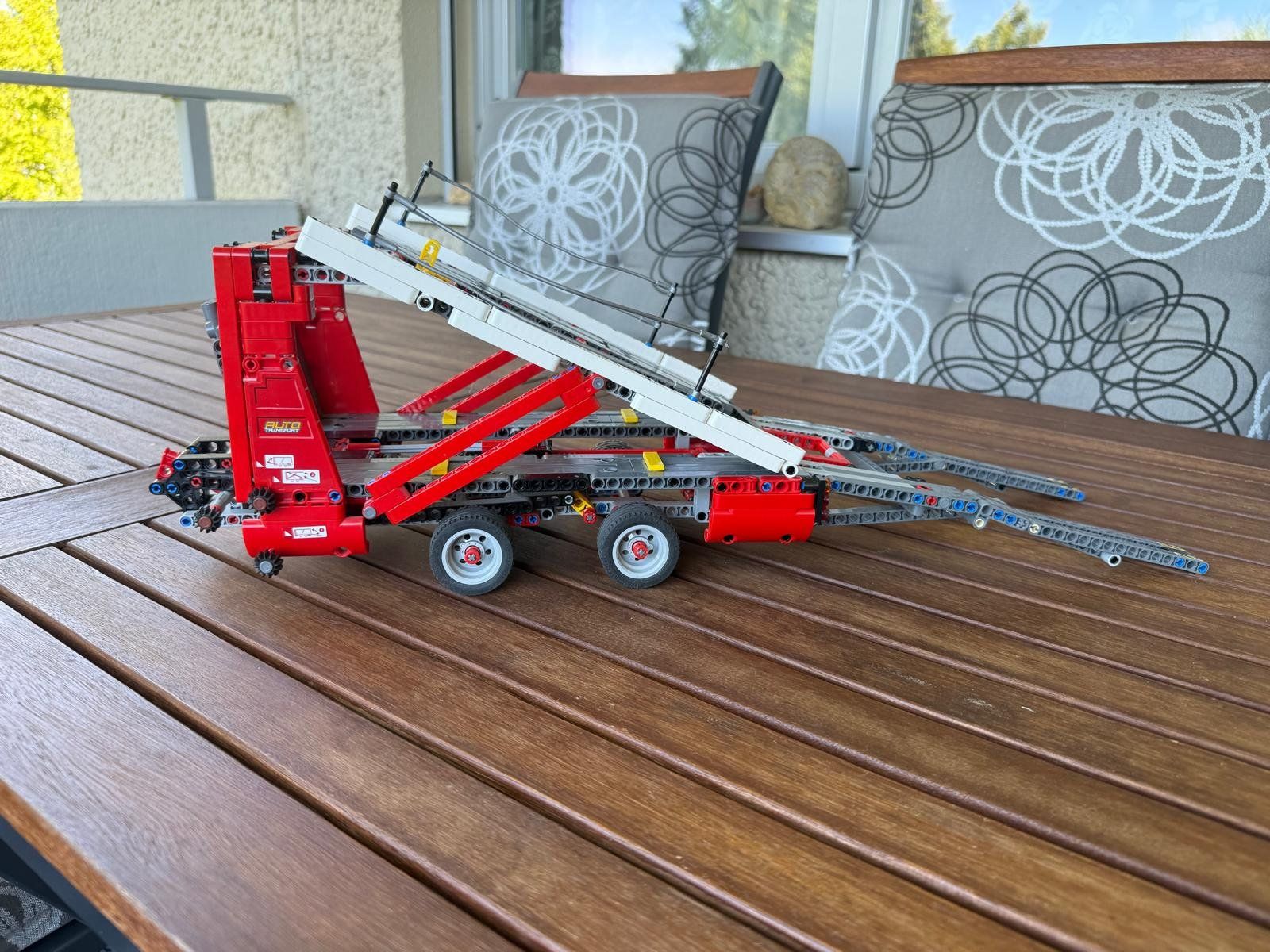 Lego Giocattoli: LEGO Autotransporter – Usato da Duebendorf venduto da Mauxus 6
