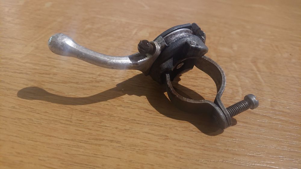 Edelstahl Kickstart Hebel 13mm - Universal Für Motorrad Pitbike SSR SDG