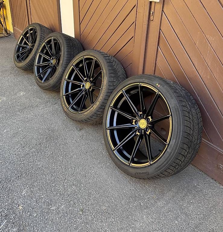 Jantes: Wheelforce CF3 20" - passend f. BMW M5/M8 – D'occasion à Luzern par mar_z8hb 1