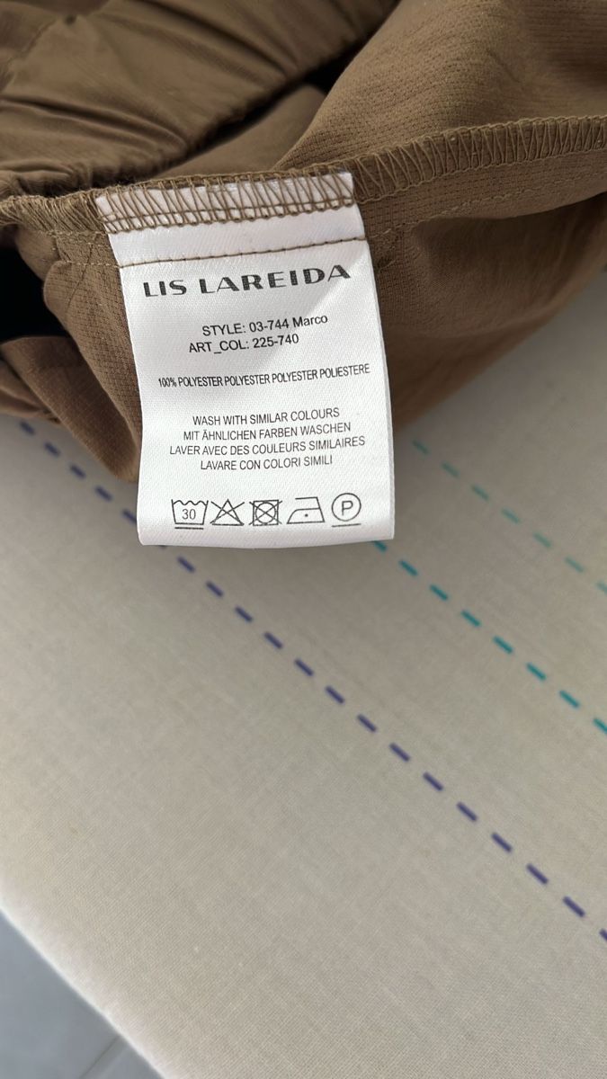 Lis Lareida Pantaloni: Lis Lareida Hose Gr. 34 – Usato da Widen venduto da Ragusa33 2
