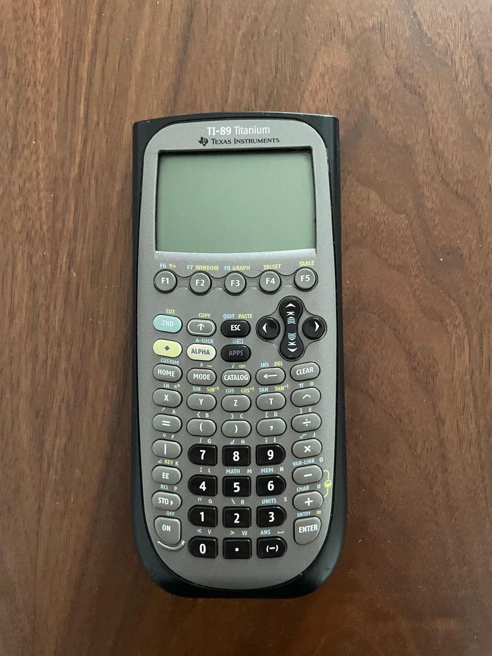 Texas Instruments Calculatrices: TI-89 Titanium – D'occasion à Aarau par Noah148