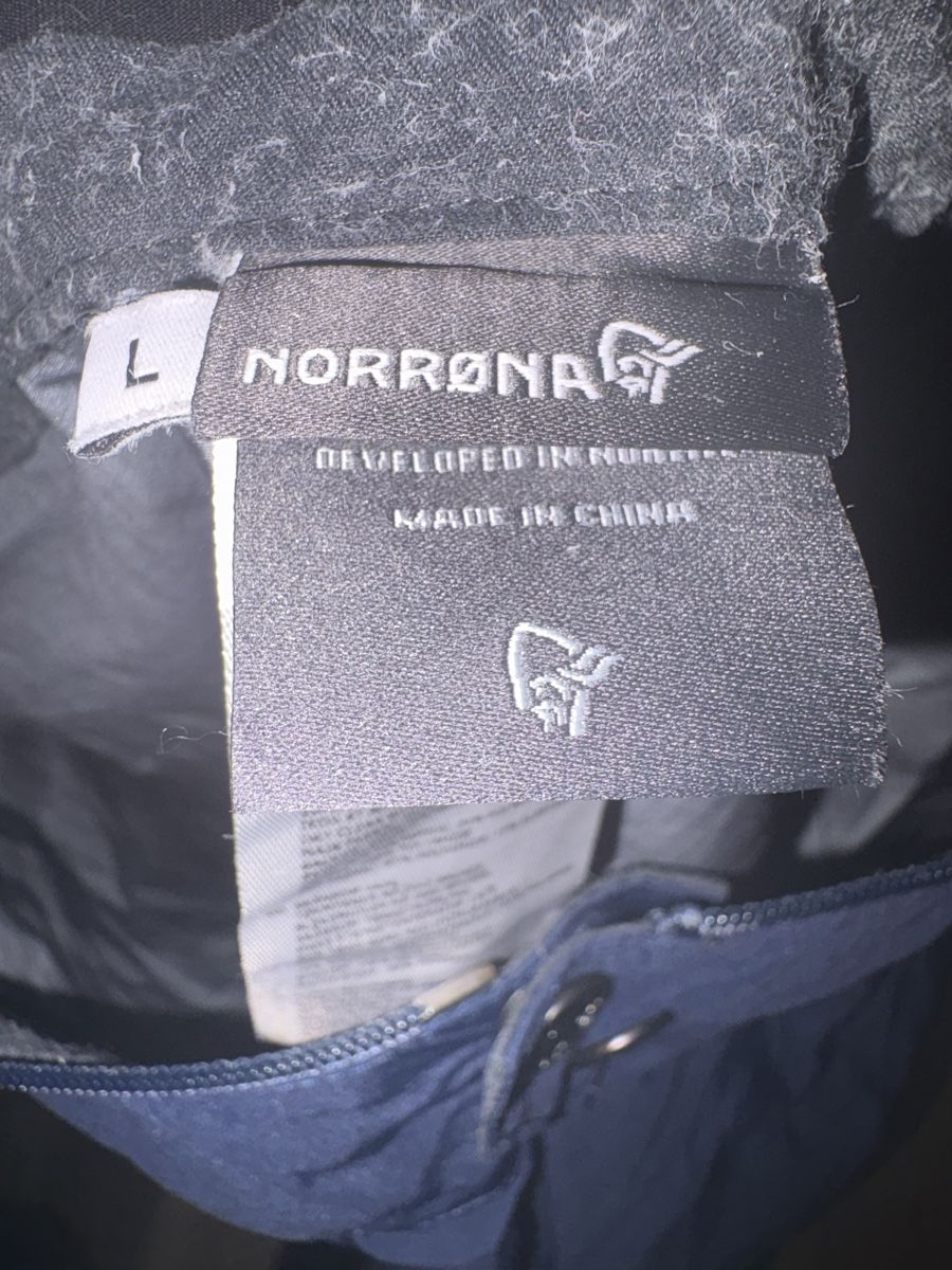 Norrøna Pantaloni: Norrona Skihose – Usato da Ostermundigen venduto da a99l19 3