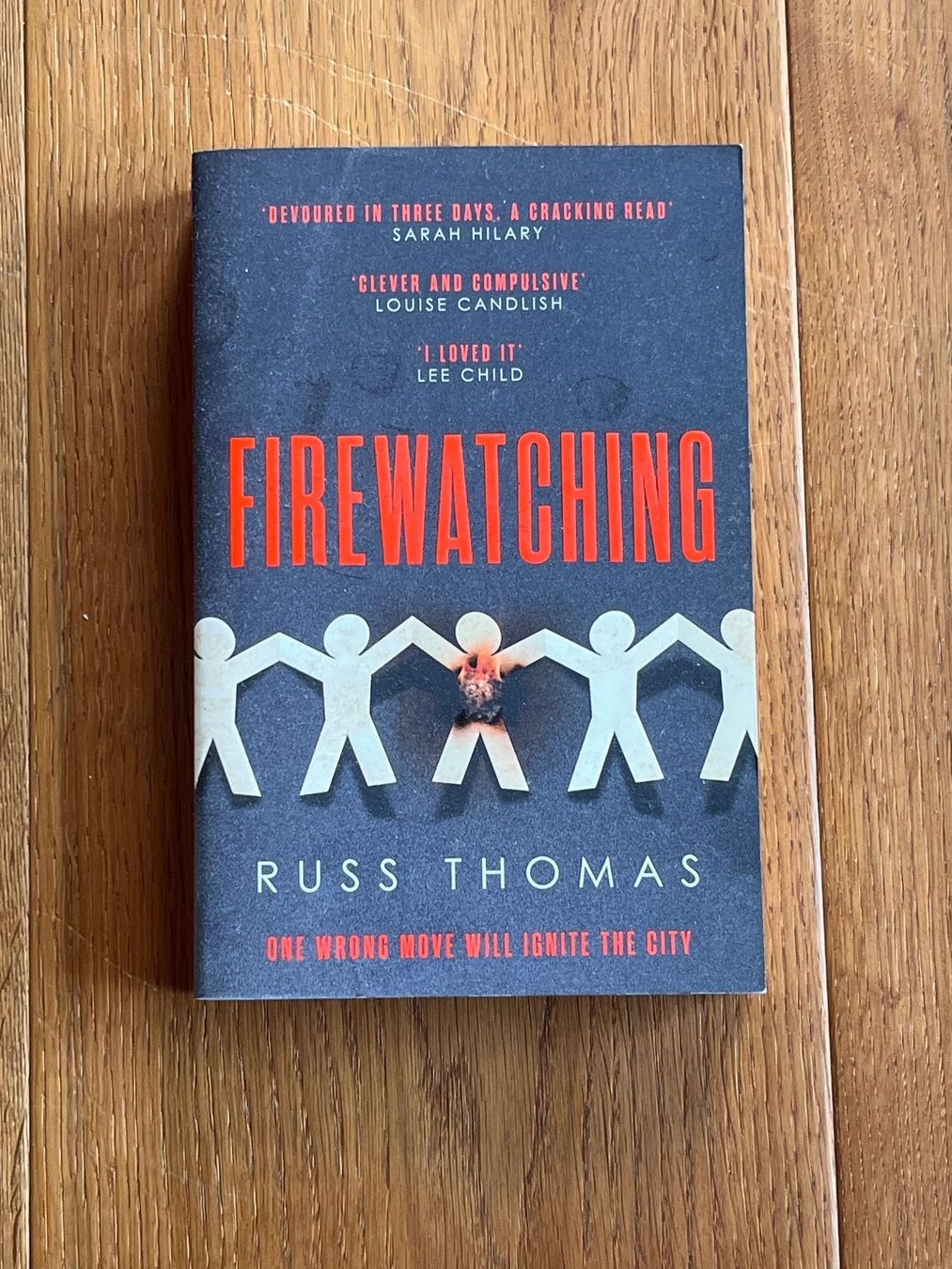 Libri: Firewatching - Russ Thomas – Nuovo (secondo la descrizione) da Richterswil venduto da tilodecooli