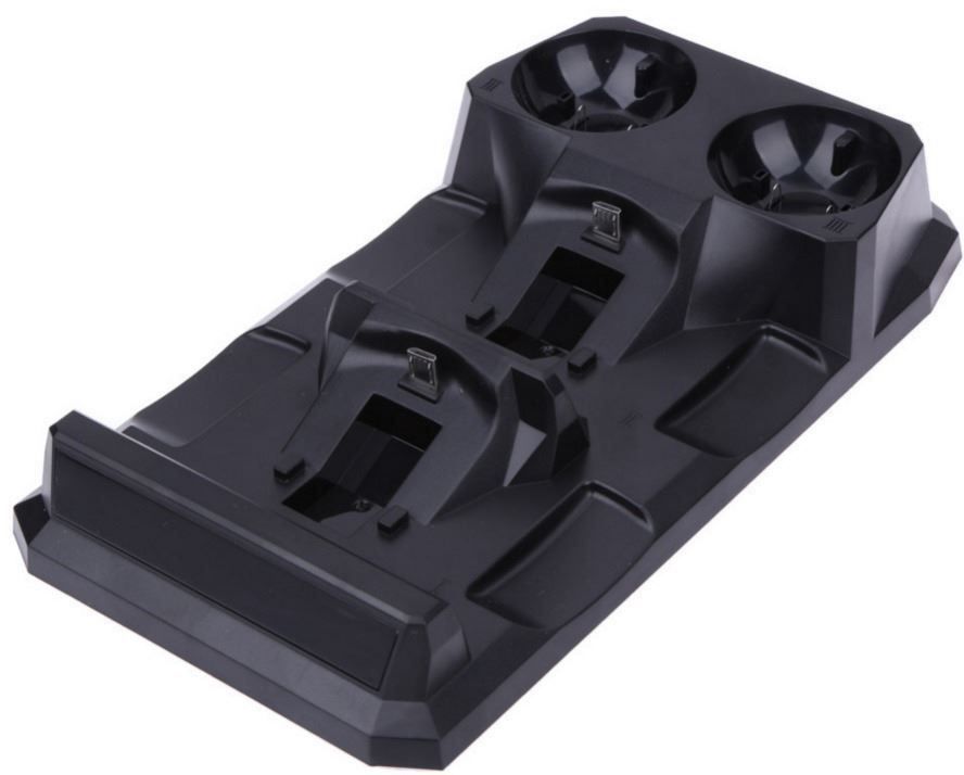 Controller: Ps4 4 in 1 Schnellladegerät Ladestation – Nuovo e nell'imballaggio originale da Unterägeri venduto da RmOnline 6