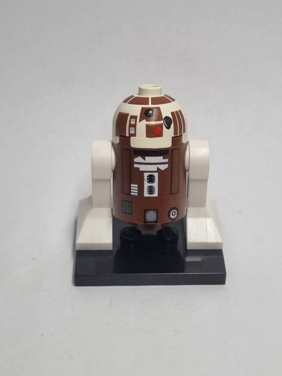 Lego Kit di costruzioni: LEGO Star Wars sw0119 Astromech Droid, R7-D4 – Usato da Basadingen venduto da NekoBricks