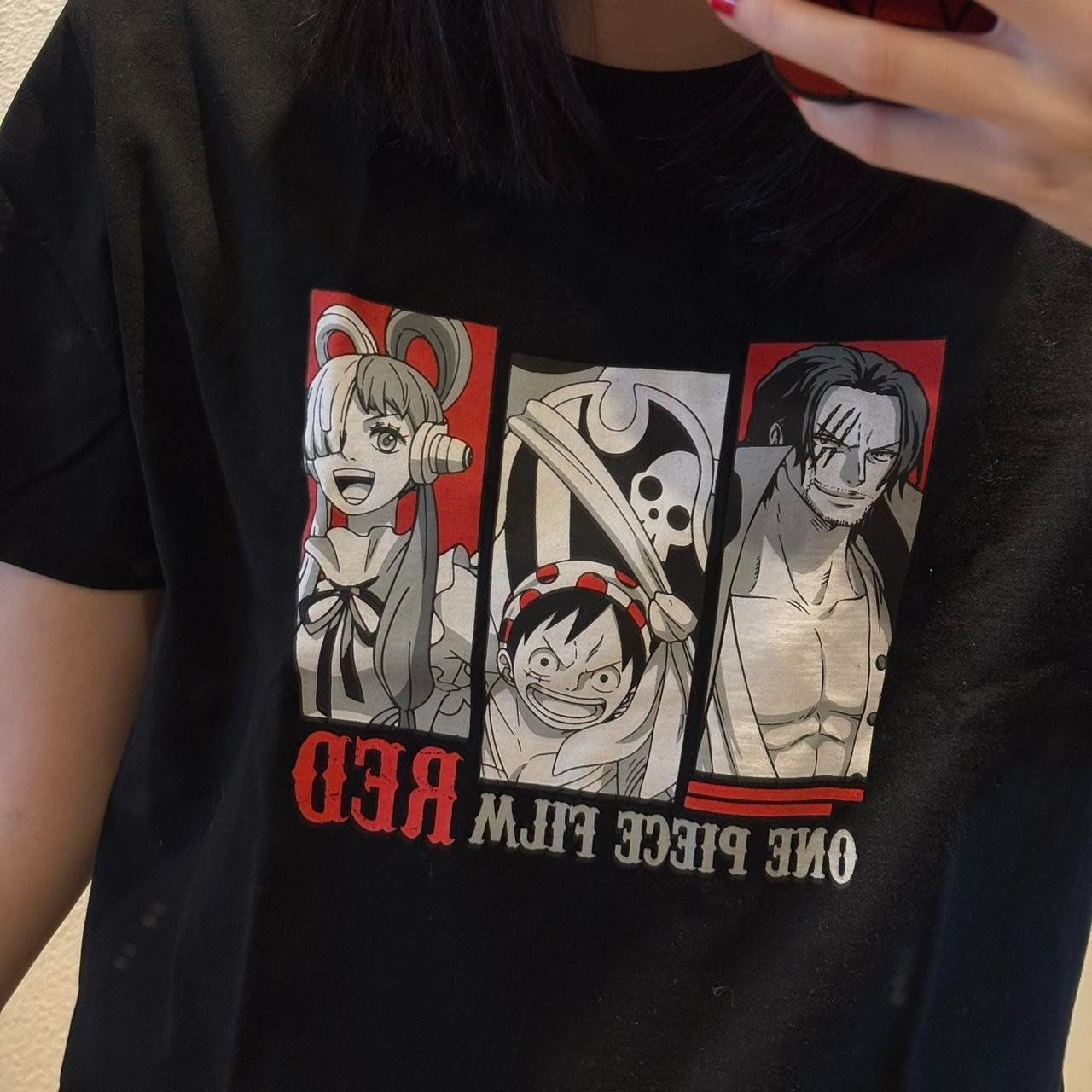 T-shirt: One Piece T-shirt – Nuovo (secondo la descrizione) da Matten b. Interlaken venduto da anisacorner 3