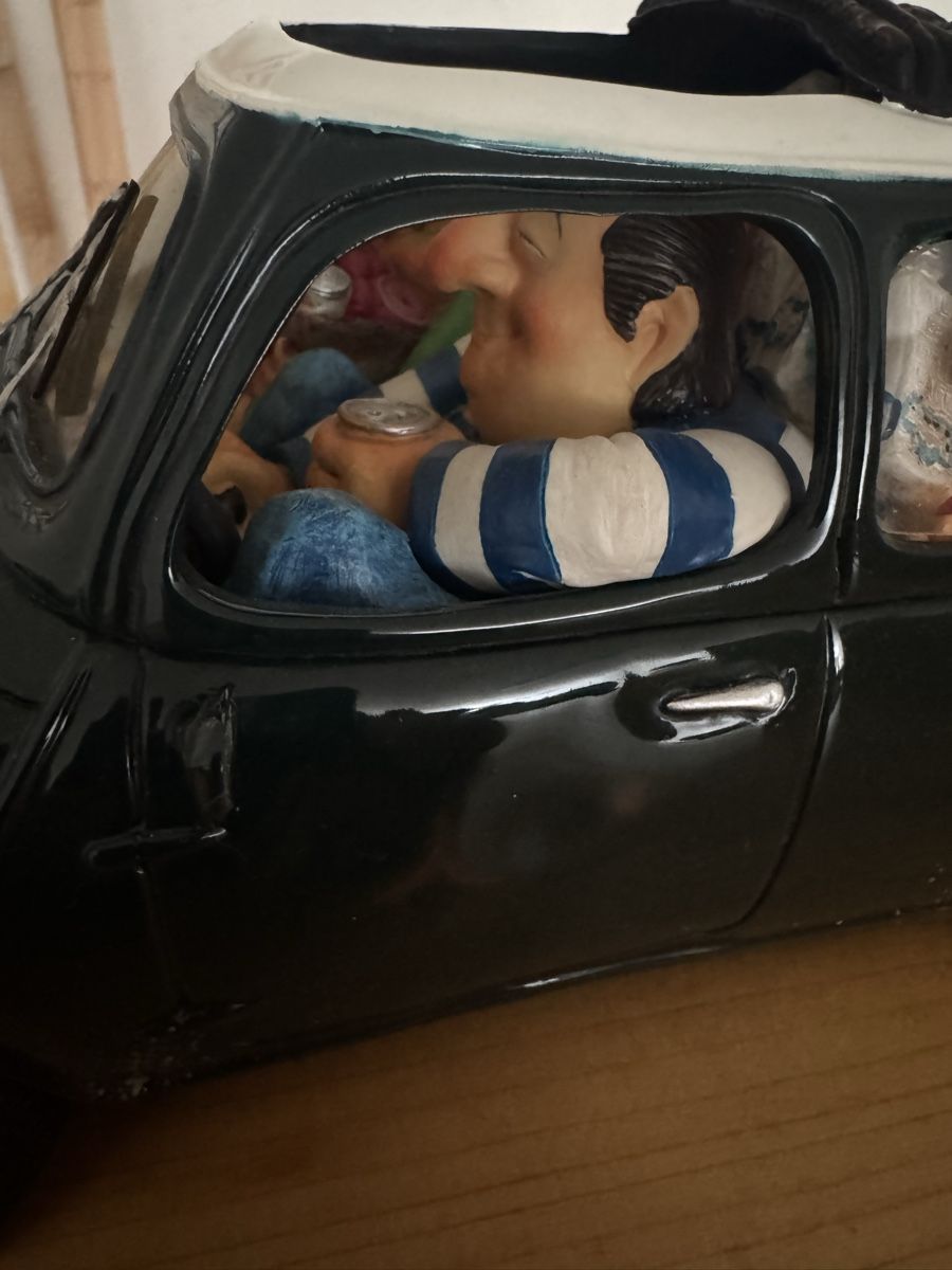 Figuren: Forchino Sammelfigur "Mon Premier Amour" Mini Cooper – Neu und originalverpackt aus Ibach von jansim 3