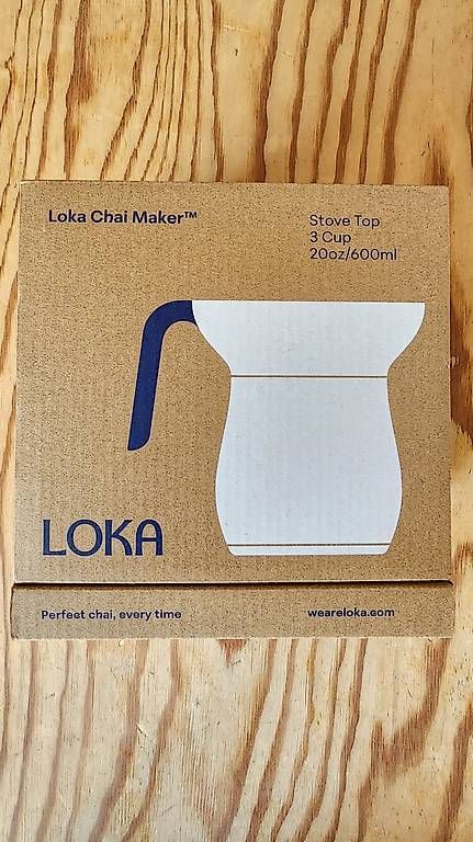 Teiere: Loka Chai Latte Tee Kocher – Usato da Gümligen venduto da 232orion 3