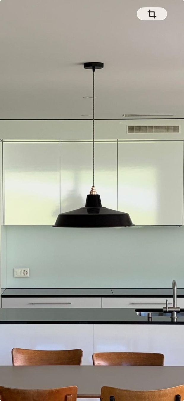 Lampade: Hängelampe – Usato da Gisikon venduto da and_7959
