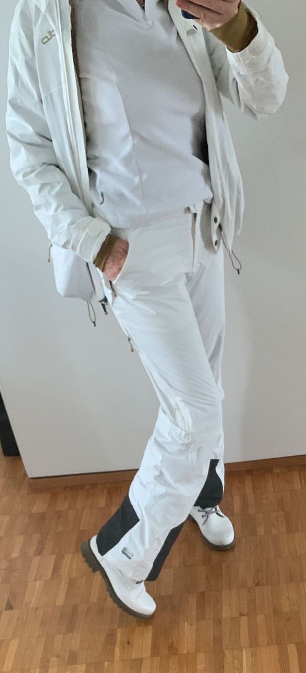 Odlo Pantaloni: ODLO Skihose – Nuovo (secondo la descrizione) da Adliswil venduto da Jessik0