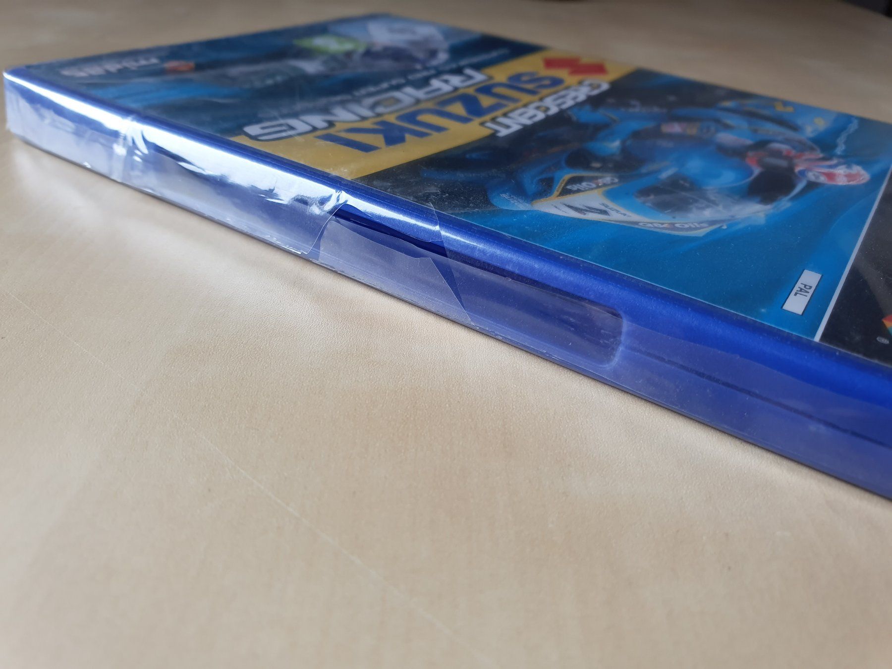Sony Spiele: Crescent Suzuki Racing neu und ovp – Neu und originalverpackt aus Stansstad von collectorsshop 2