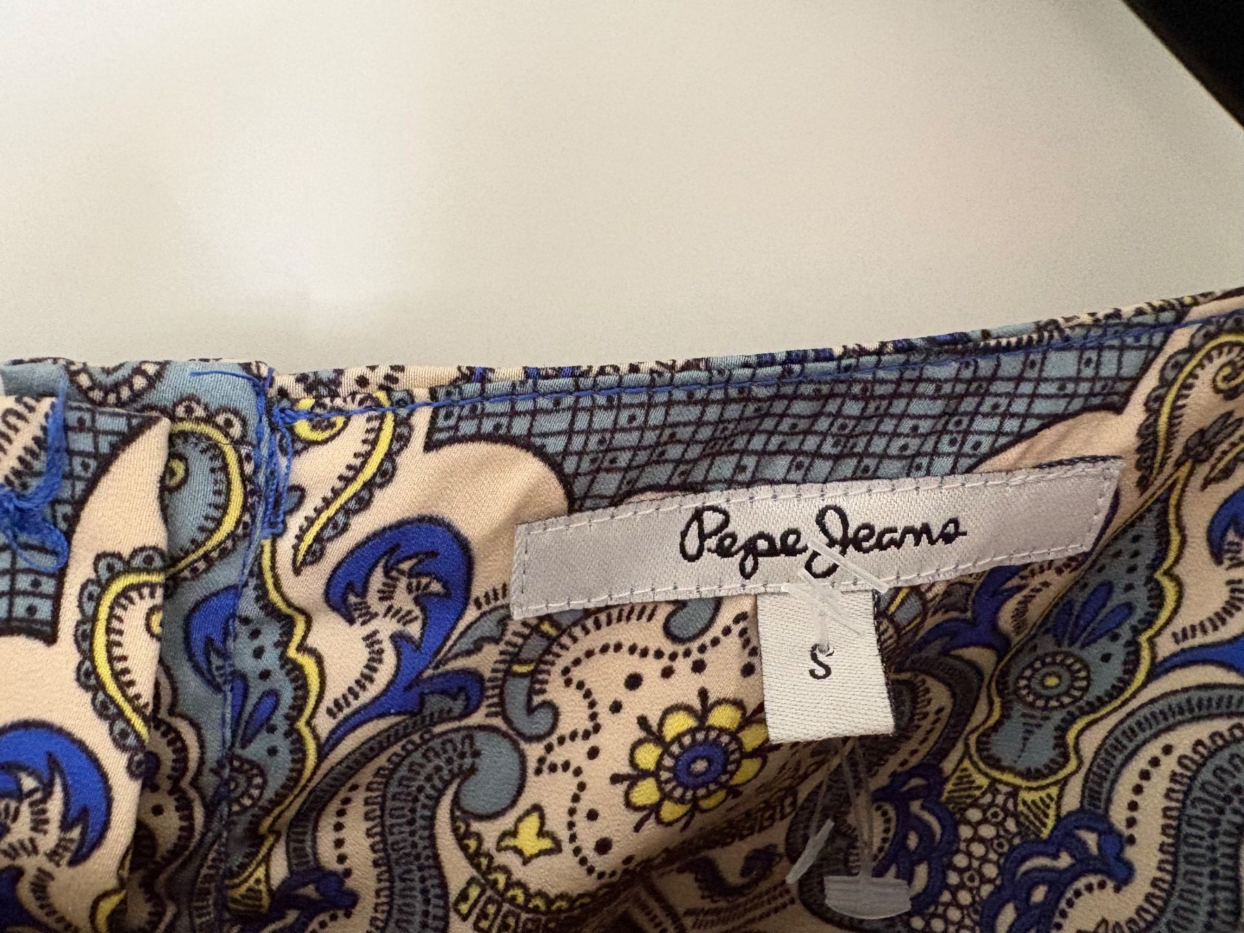 Pepe Jeans Kleider: PEPE JEANS Dress - Size S – Gebraucht aus Muzzano von Sidney_3 2