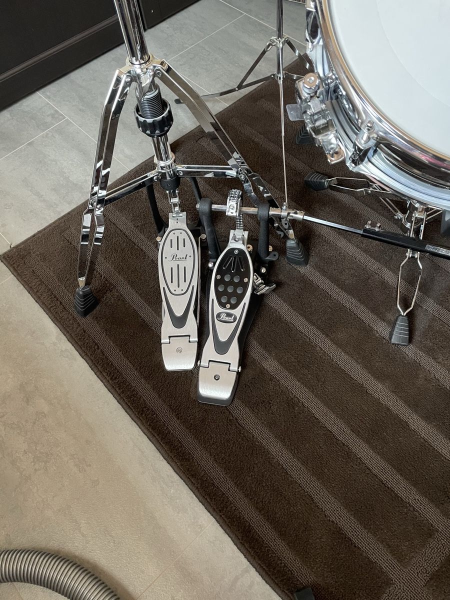 Strumenti musicali: Pearl Vision Schlagzeug – Nuovo (secondo la descrizione) da Trimbach venduto da nto_x6dm 2