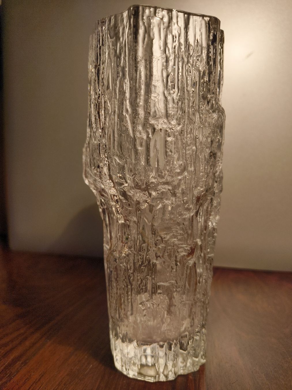 Iittala Vasi & Recipienti: Vase Avena Tapio Wirkkala Iittala Eisblock – Usato da stettlen venduto da VintageBern_ch 3