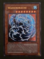Yu-Gi-Oh! 1.Auflage EEN-DE015 Wasserdrache (UTR) EX+