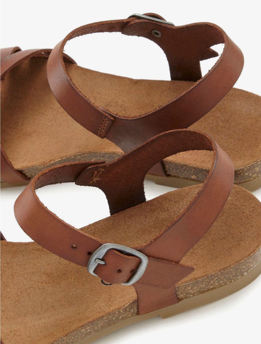 Lascana Damenschuhe: Sandale, Sandalette, Braun, Gr 42 – Neu (gemäss Beschreibung) aus Luzern von Jurschka 6
