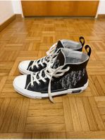 Herren Sneaker Dior B23 Grösse 42 schwarz guter Zustand