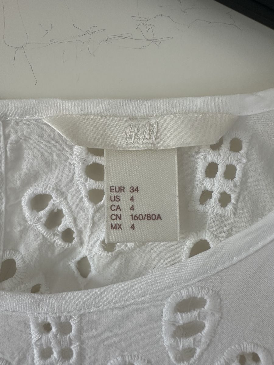 H&M Chemisiers: Sommerbluse – D'occasion à Zürich par cel_hr6n 1