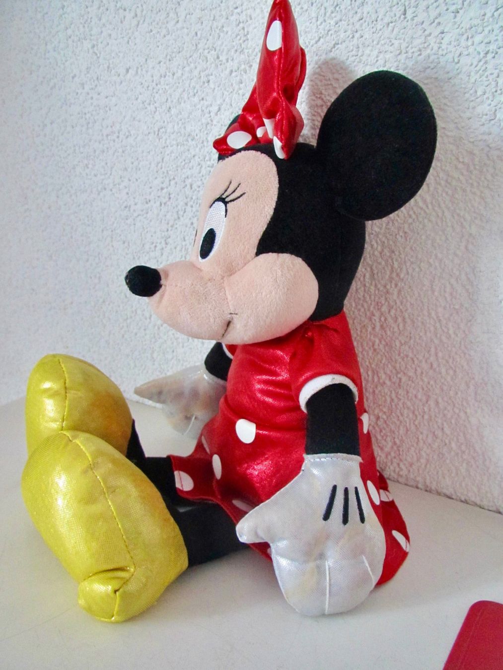 Jouets: GRANDE SOURIS MINNIE DE DISNEY – D'occasion à Murten par Selliot 3