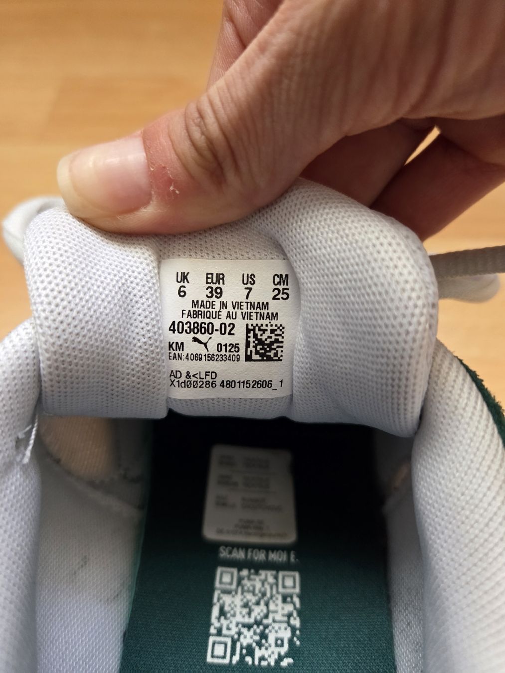 Puma Chaussures femmes: Puma Milenio, Grösse 39 – Neuf (Voir description) à Lenzburg par schimmerli 2