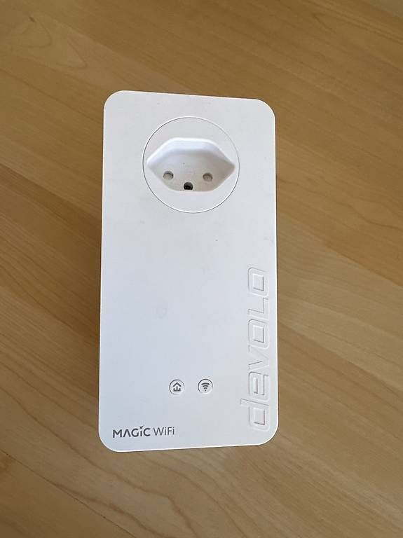 Devolo Wlan: Devolo Magic 2 WiFi next Home WLAN Mesh – Gebraucht aus Galgenen von suissechris