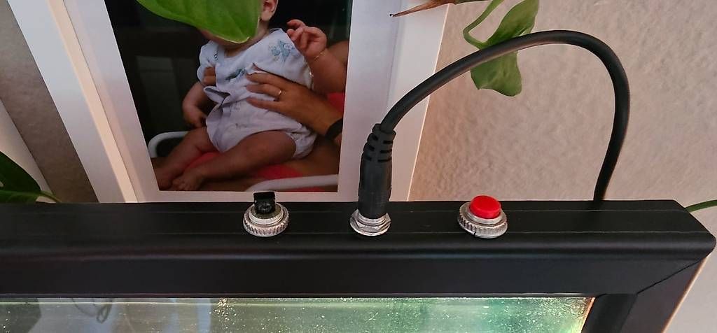 Lavagne: LED-Schreibtafel – Usato da Engelburg venduto da Schoechi 3