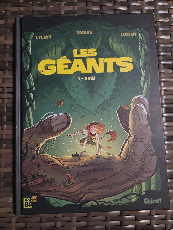 Les GEANTS Tome 1 Kaufen auf Ricardo