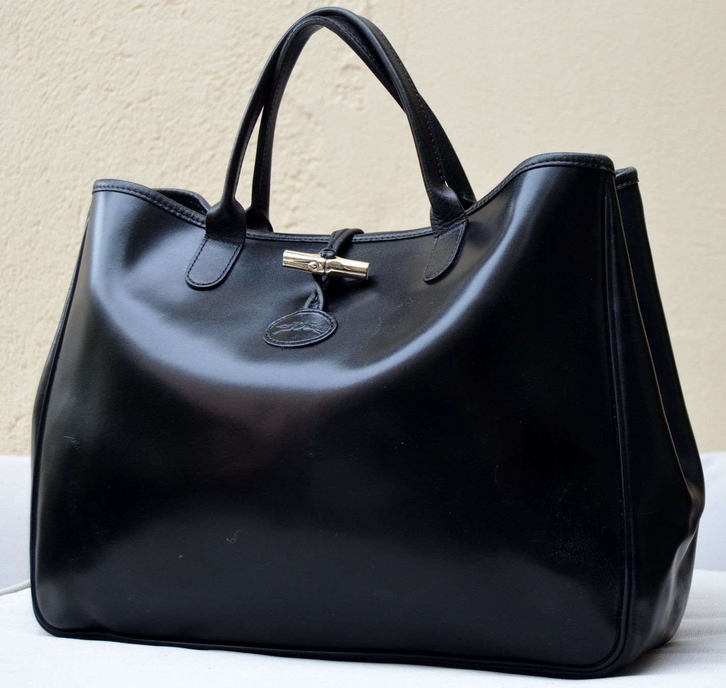 Longchamp Borse da donna: Longchamp roseau Tasche / sac – Usato da Collonges venduto da arashee 2