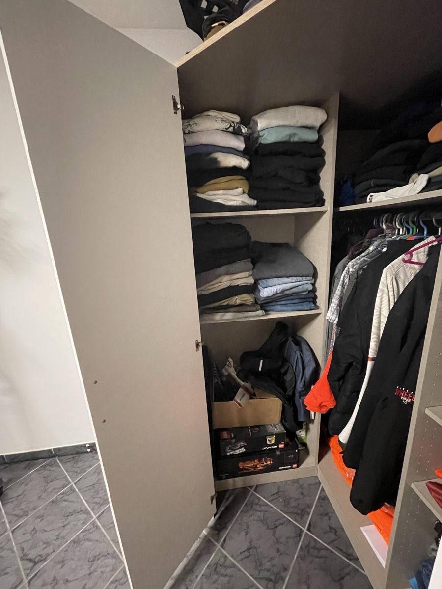 Armadi: Eck-Kleiderschrank – Usato da Bolken venduto da mcleos 4