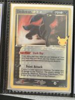 Carte Pokemon Umbreon 2021