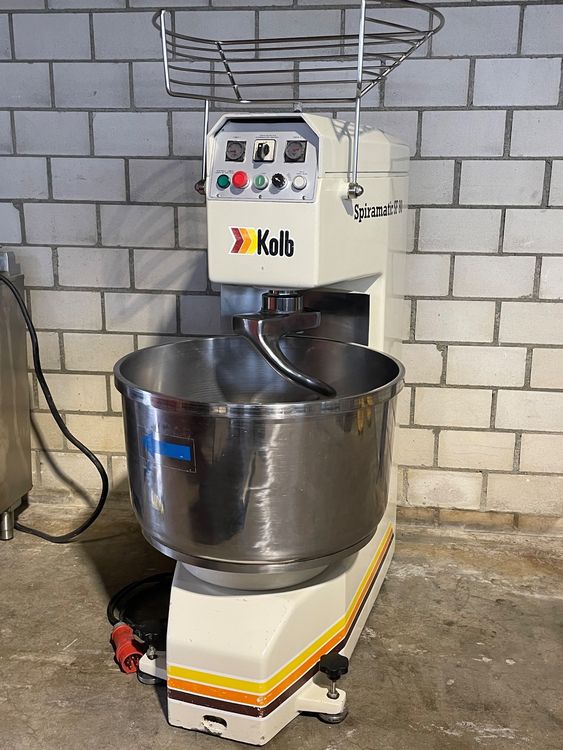 CARRERA Küchenmaschine 2in1 - 300W Handmixer & Knetmaschine Mit 3,5L Edelstahlschüssel