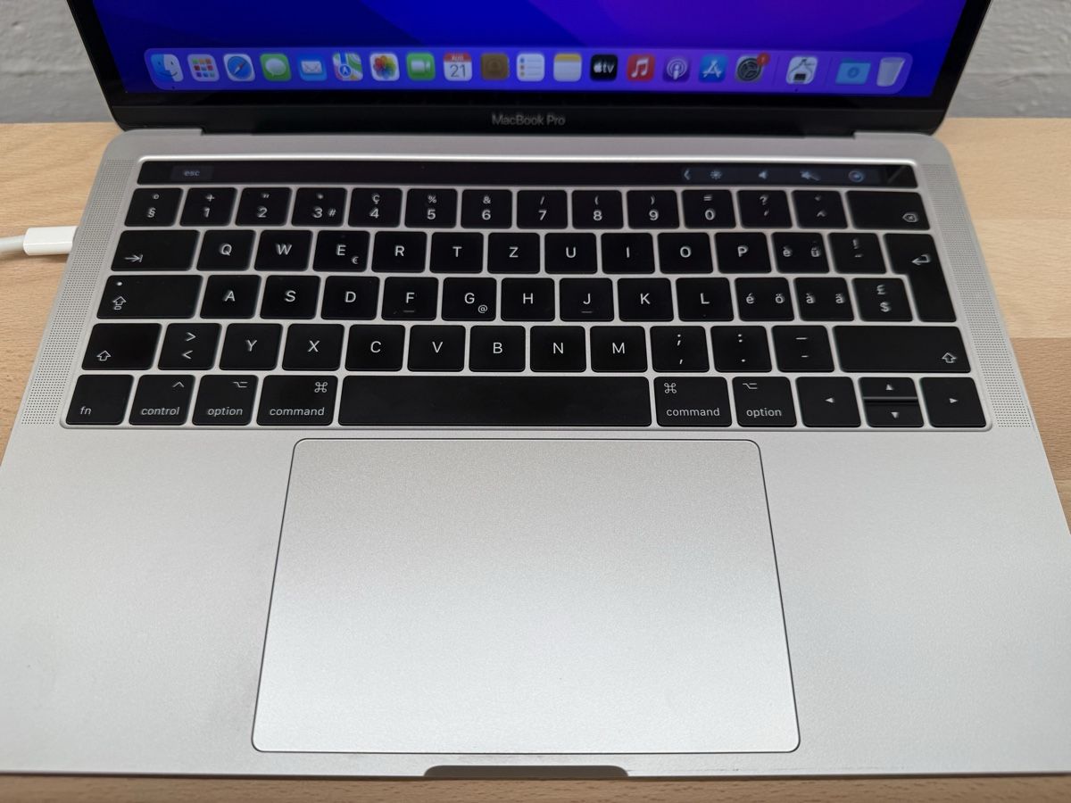 Apple Portables: MacBook Pro 13“ 2017 – D'occasion à Luzern par FrankGroebel 4