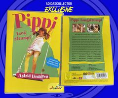 Pippi Langstrumpf