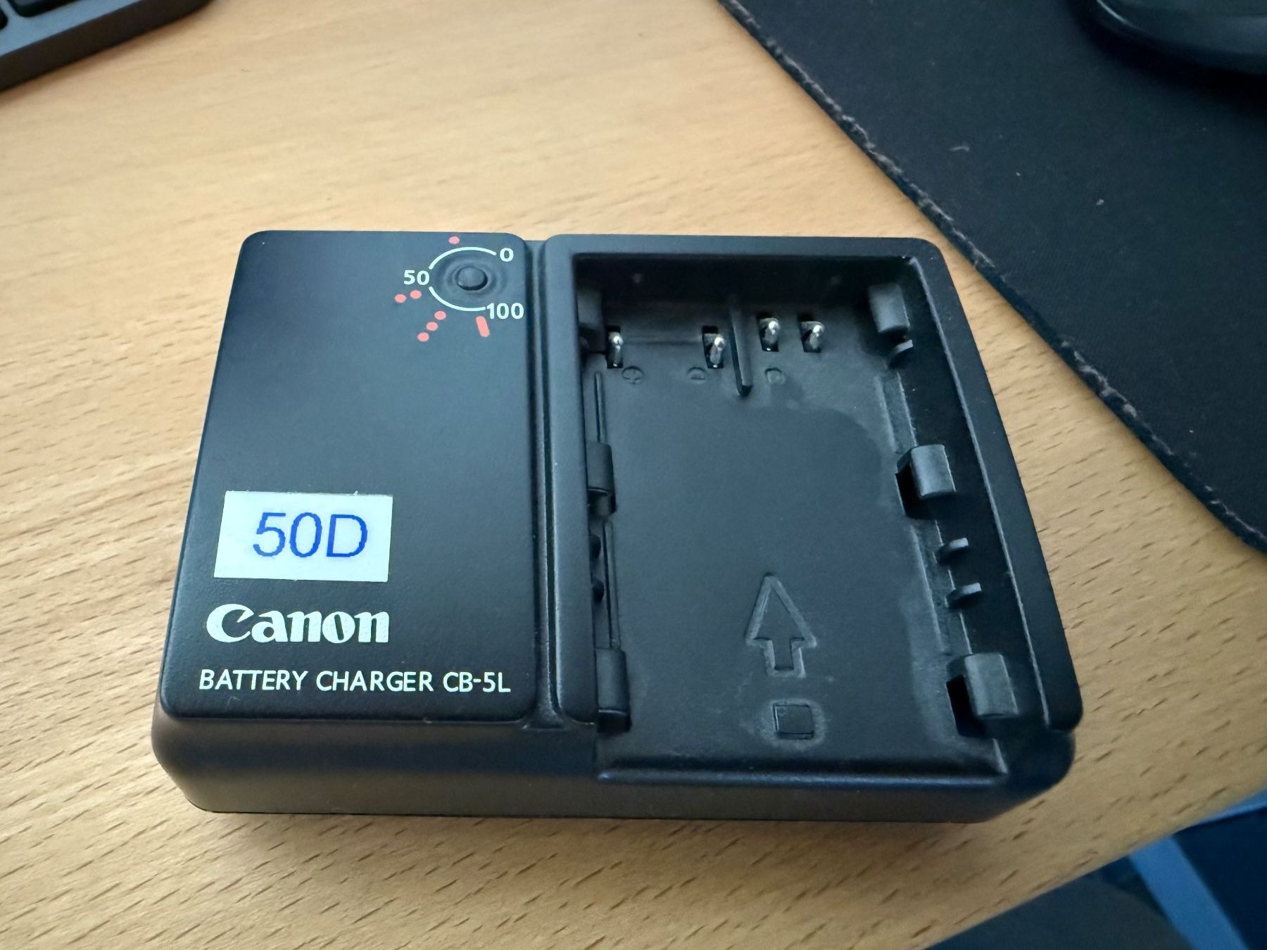 Canon Altri Accessori: CANON CB-5L Charger – Usato da Lenzburg venduto da Zitoun62