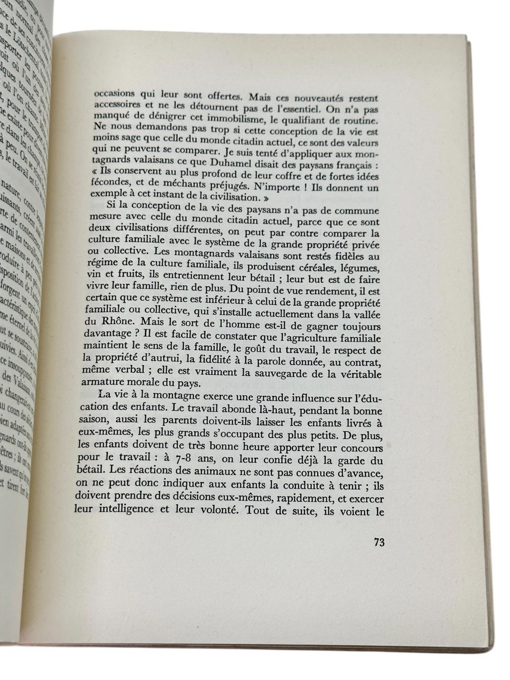 Bücher: Ame et Visages du Valais, Ignace Mariétan – Gebraucht aus Morges von 1tiquaire 4