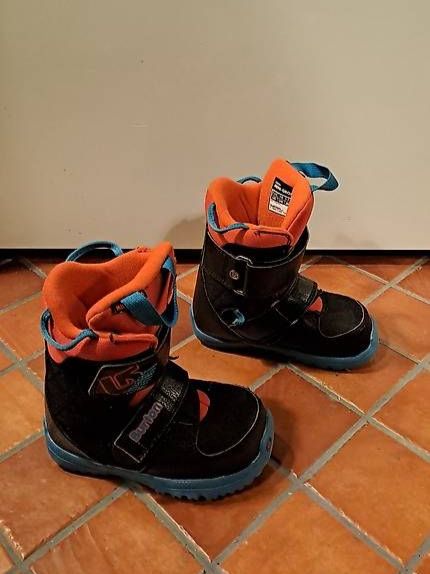 Burton Schuhe für Jungen: Burton Snowboard Schuhe Gr.28 – Gebraucht aus Oberrieden von Raja011 2