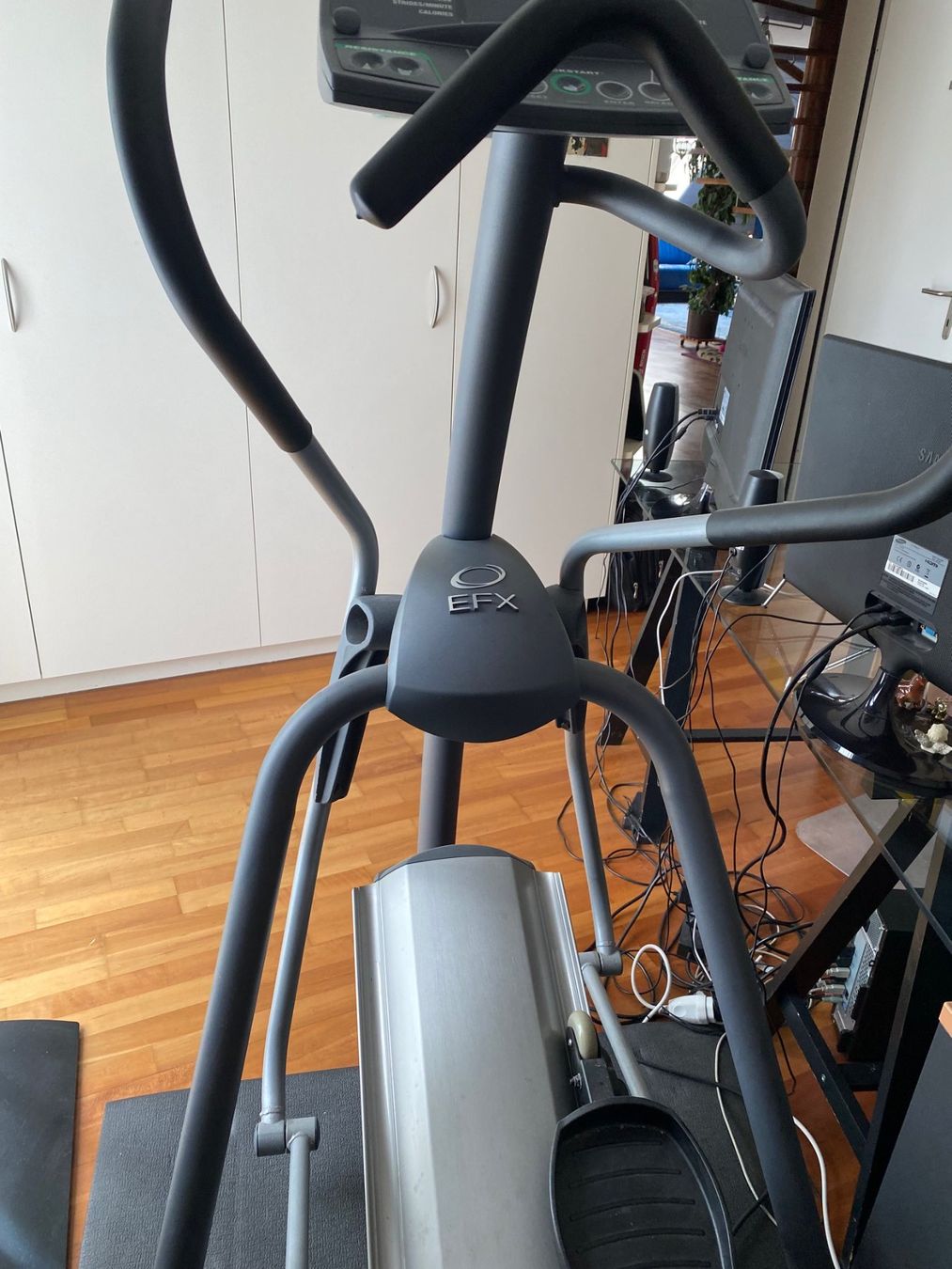Hometrainer: Crosswalker von PRECOR (USA) – Usato da Flaach venduto da hundeli2 2