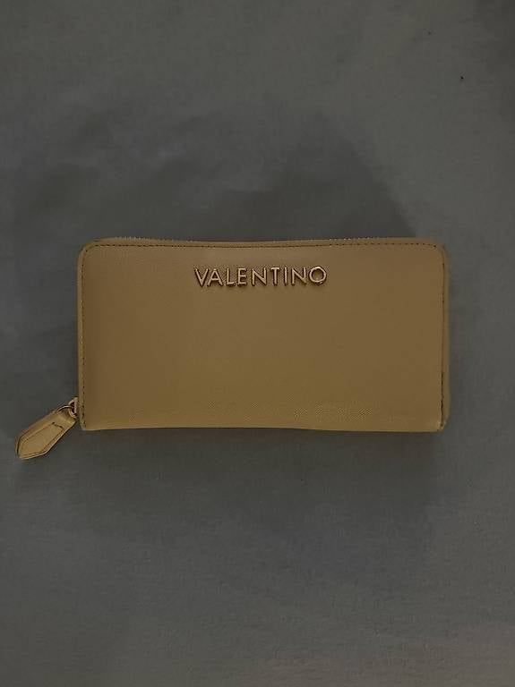 Portamonete: Portefeuille Valentino beige – Usato da Lausanne venduto da may_vqv9
