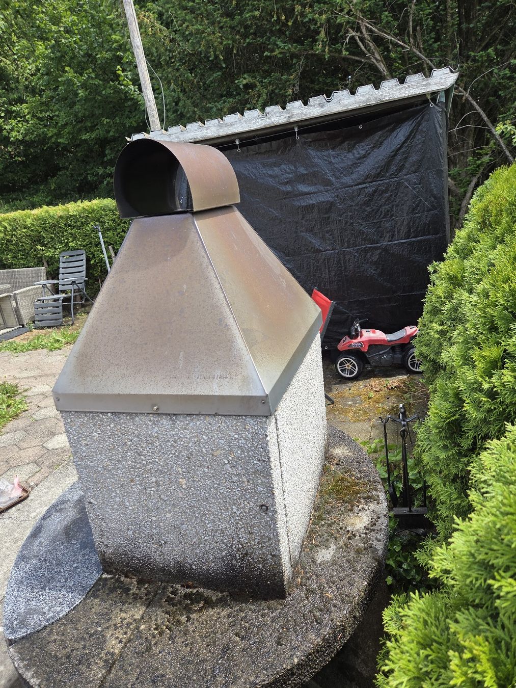 Grills: Cheminée – Gebraucht aus Volketswil von RockAndSteel 3