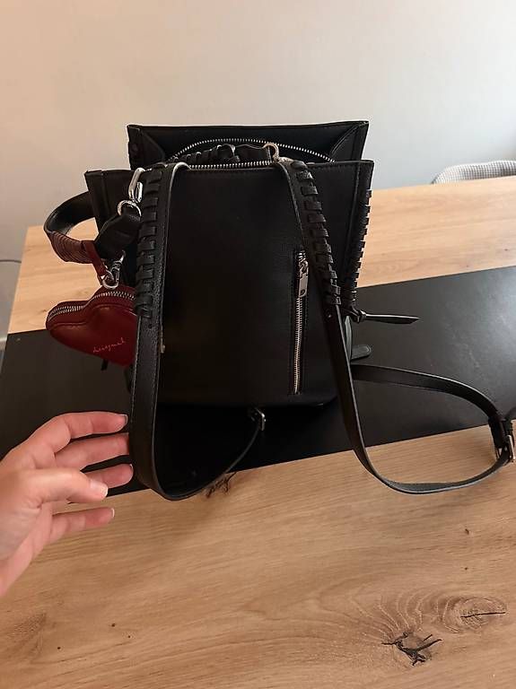 Desigual Borse da donna: Neue Desigual Rucksacktasche – Usato da Ziegelbrücke venduto da ailed.itram 2