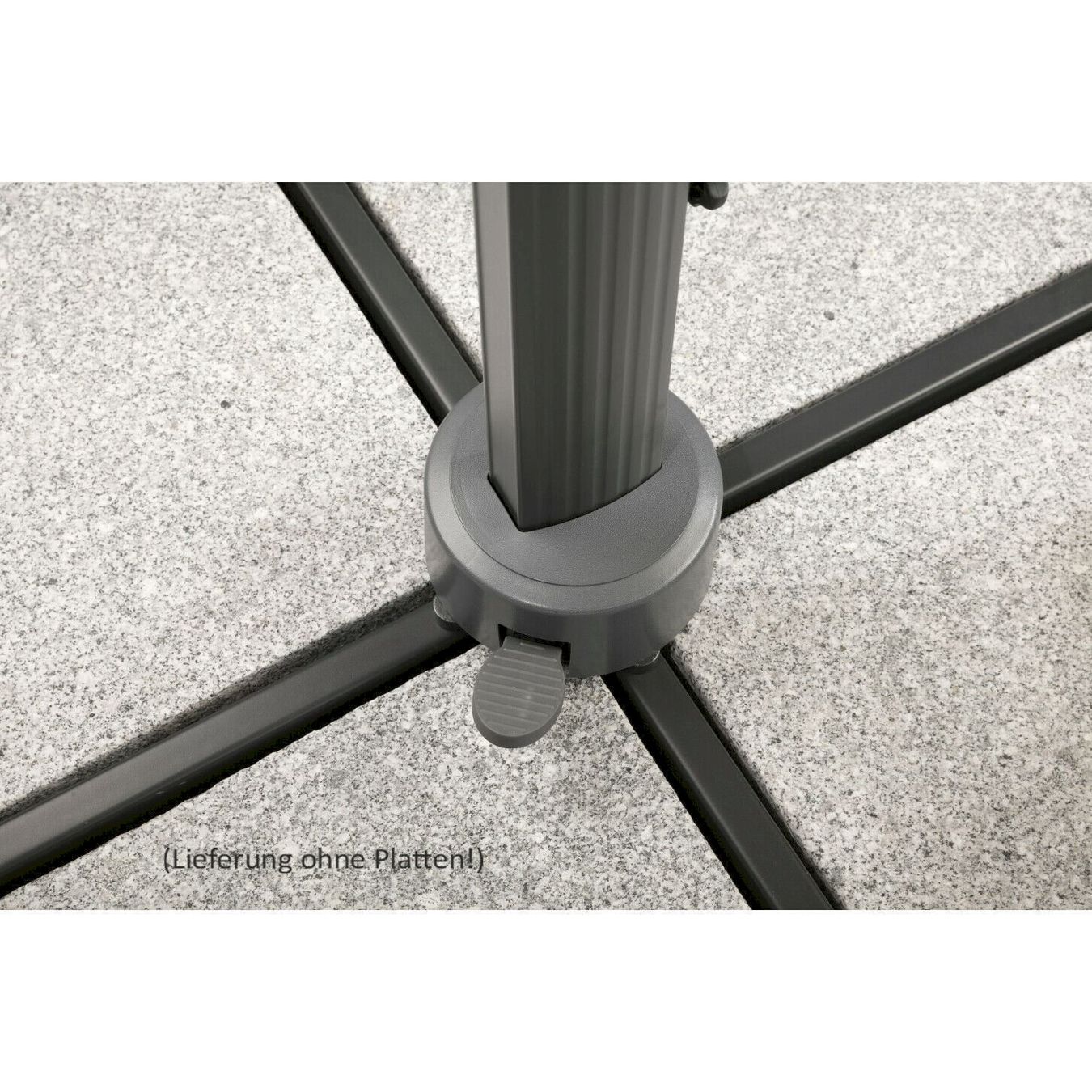 Sonnenschirme: SCHNEIDER Rhodos Grande Ampelschirm – Neu und originalverpackt aus Bottighofen von zaap 2