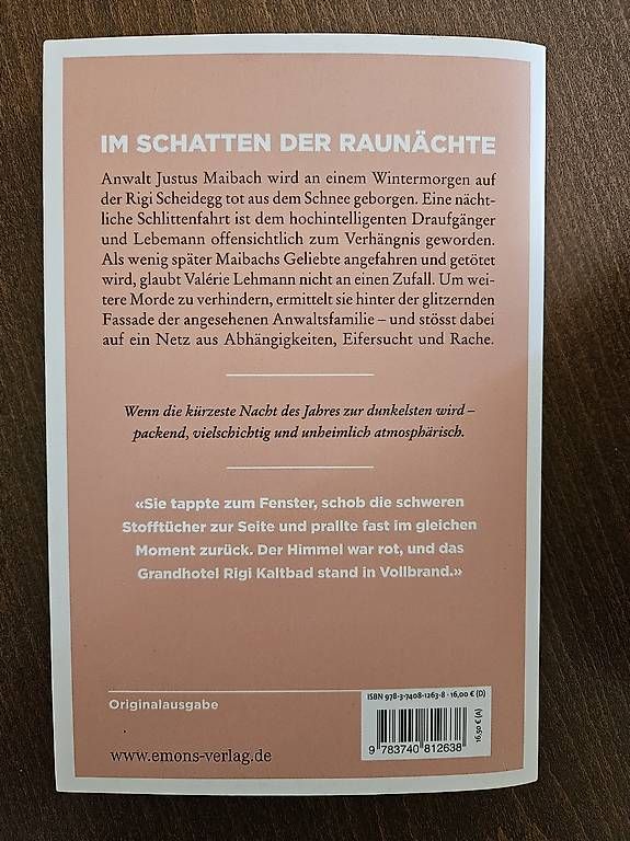 Libri: Kaltbad (Silvia Götschi) – Usato da Baar venduto da aeMPe 1